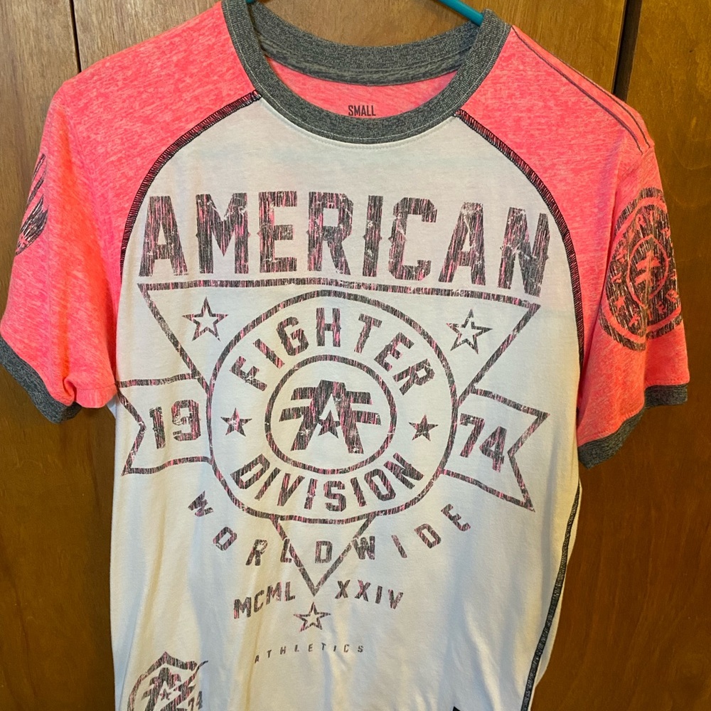 Men’s American Fighter T-shirt